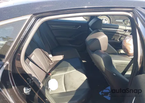 2020 Honda Accord Sport z USA, uszkodzony, nr VIN 1HGCV1F32LA154411